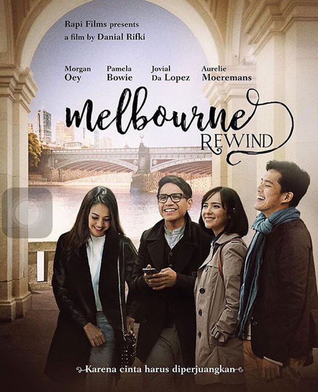 Hồi tưởng Melbourne | Hồi tưởng Melbourne (2016)