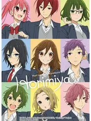 Hori-san và Miyamura-kun | Hori-san và Miyamura-kun (2021)