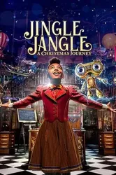 Jingle Jangle: Hành trình Giáng sinh | Jingle Jangle: Hành trình Giáng sinh (2020)