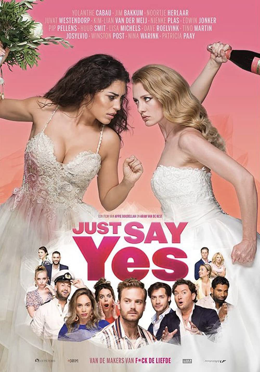 Just Say Yes | Just Say Yes (2021)