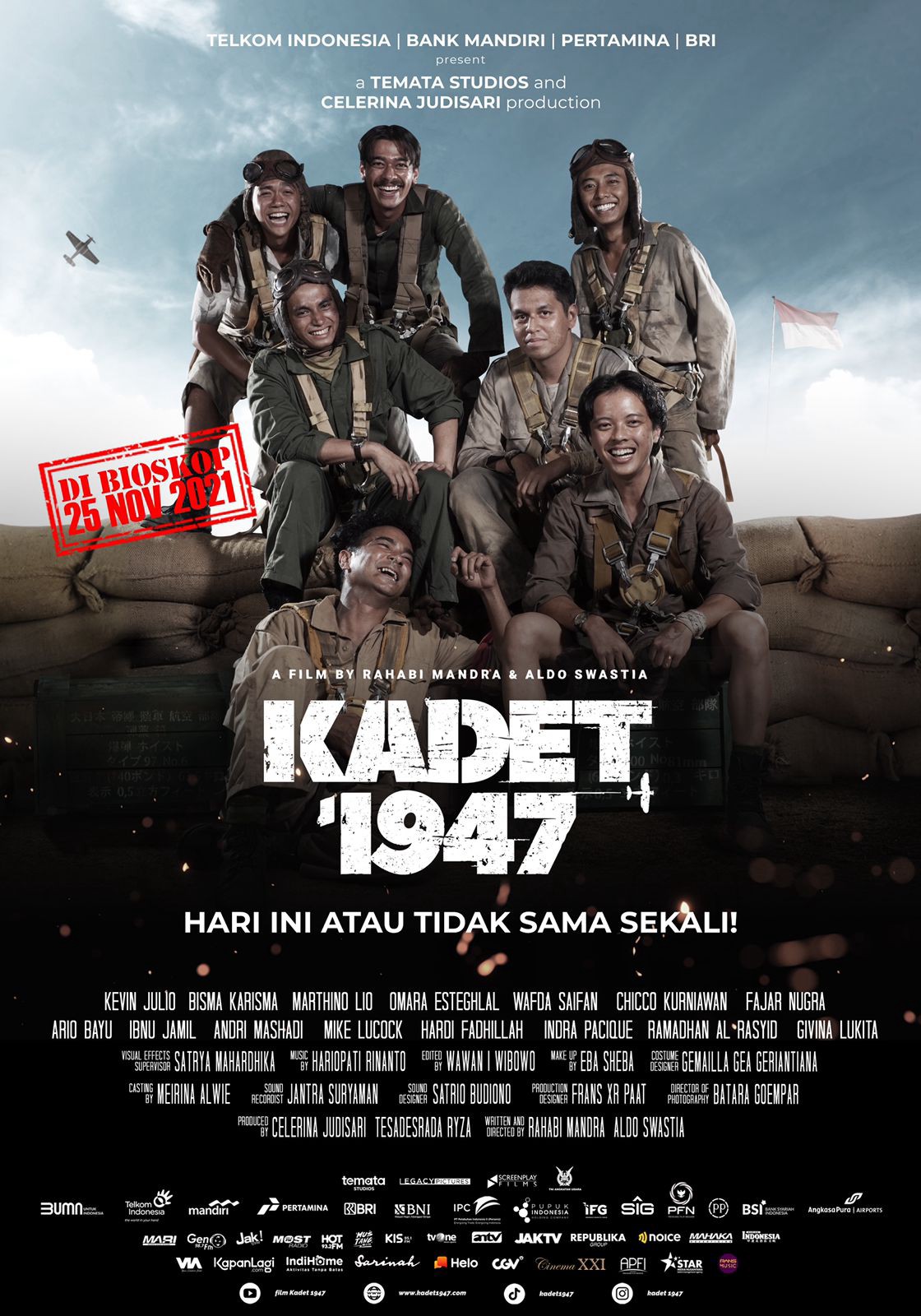 Kadet 1947 | Cadet 1947 (2021)