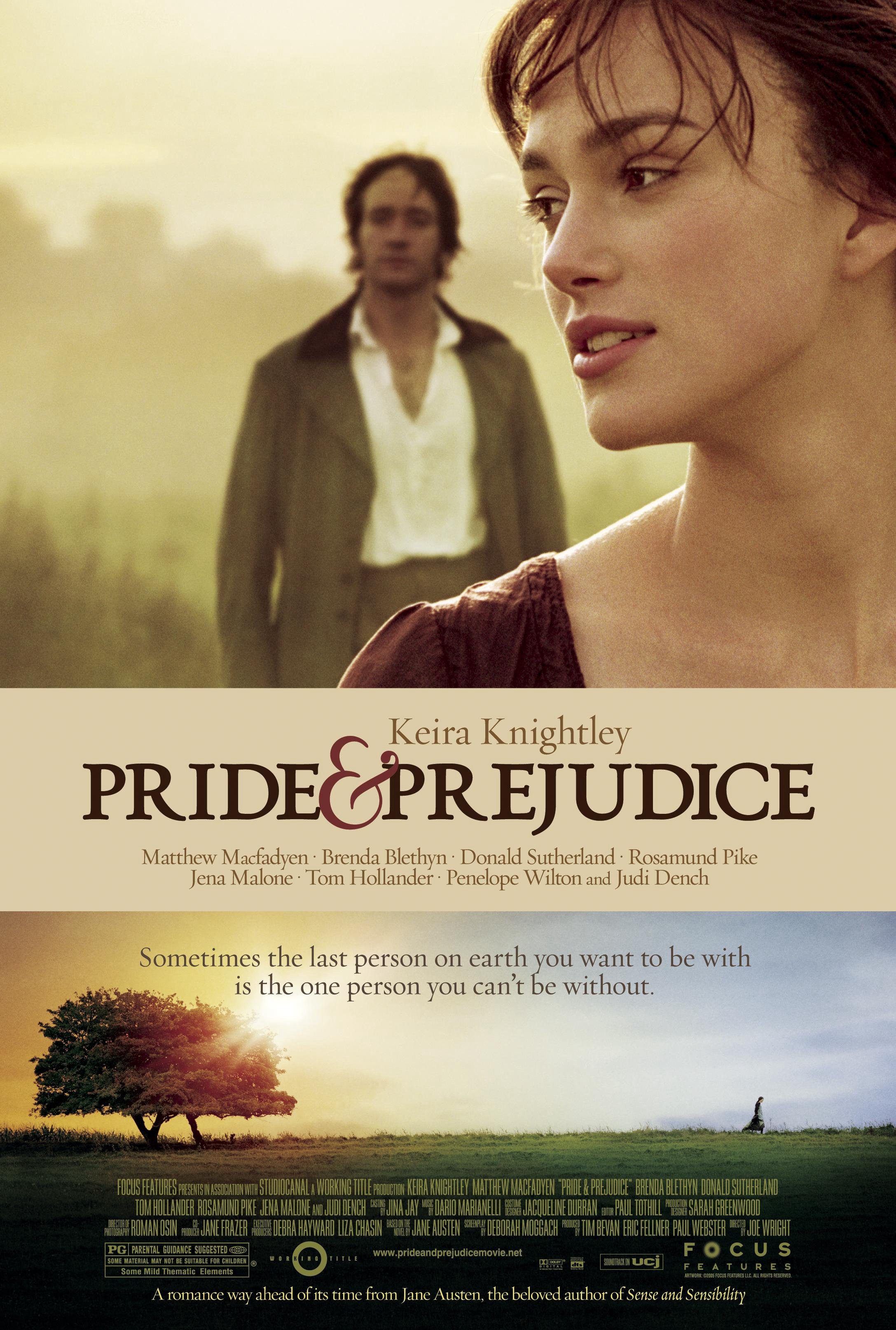 Kiêu hãnh & Định kiến | Pride & Prejudice (2005)