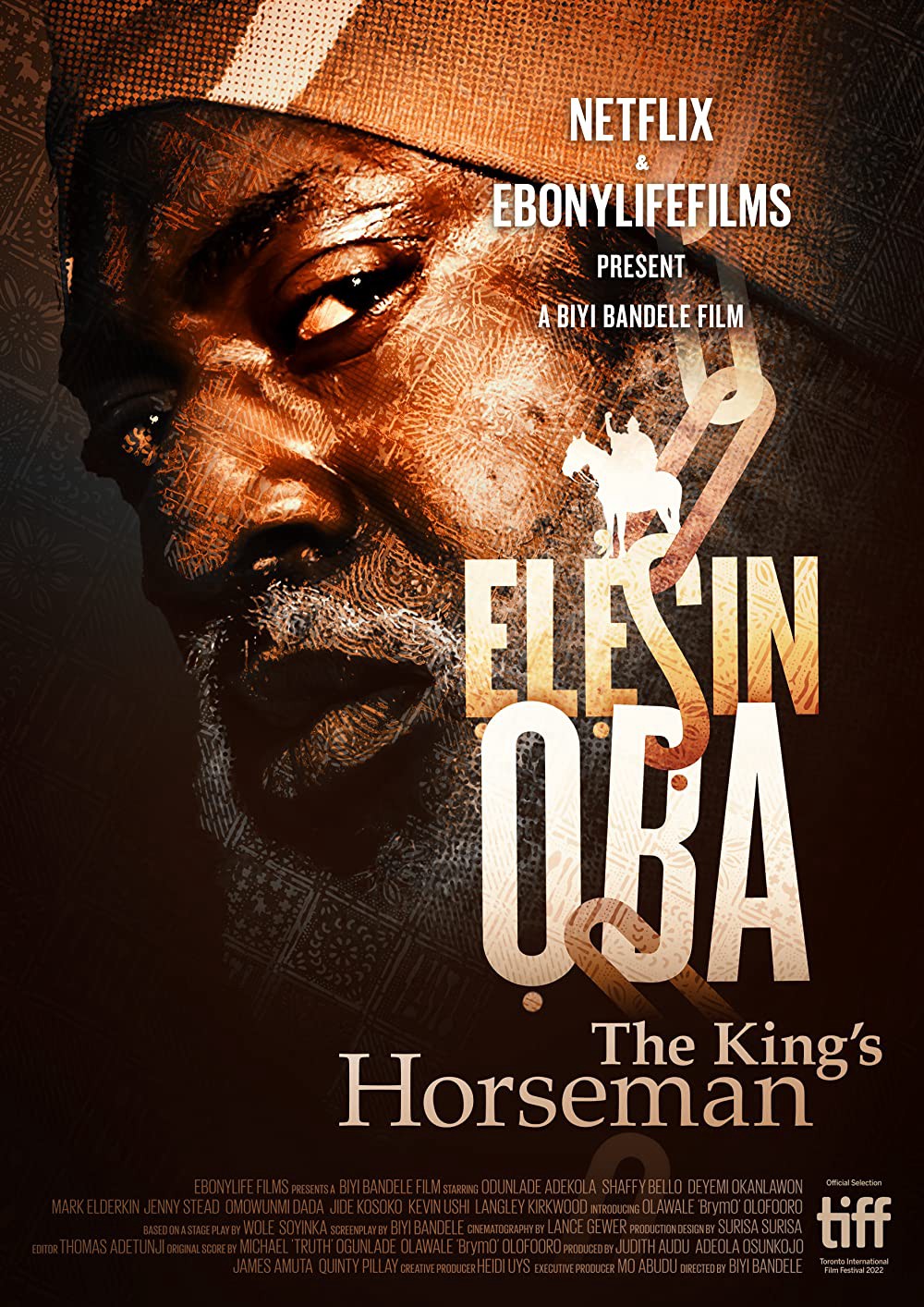 Kỵ sĩ dẫn đường của nhà vua | Elesin Oba: The King's Horseman (2022)