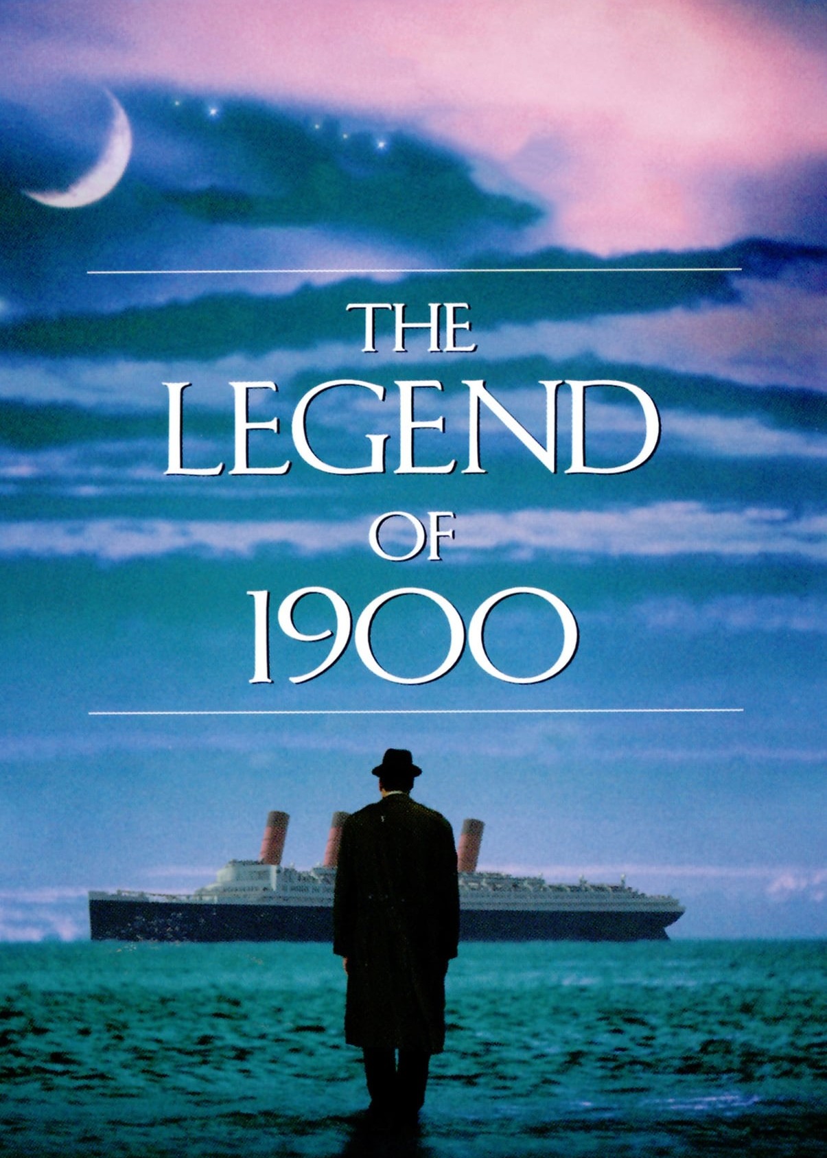 La leggenda del pianista sull'oceano | La leggenda del pianista sull'oceano (1998)