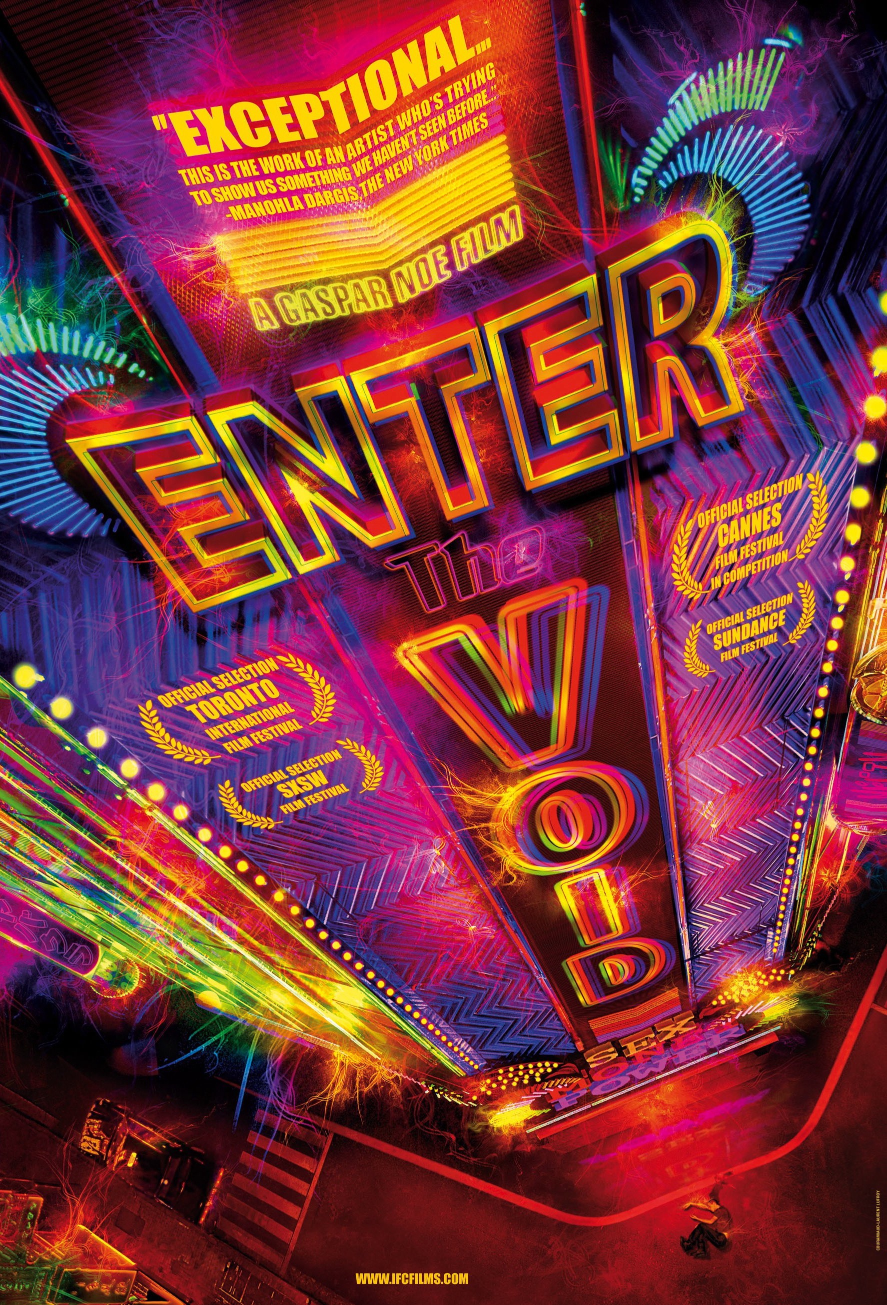 Lạc Vào Hư Vô | Enter the Void (2010)