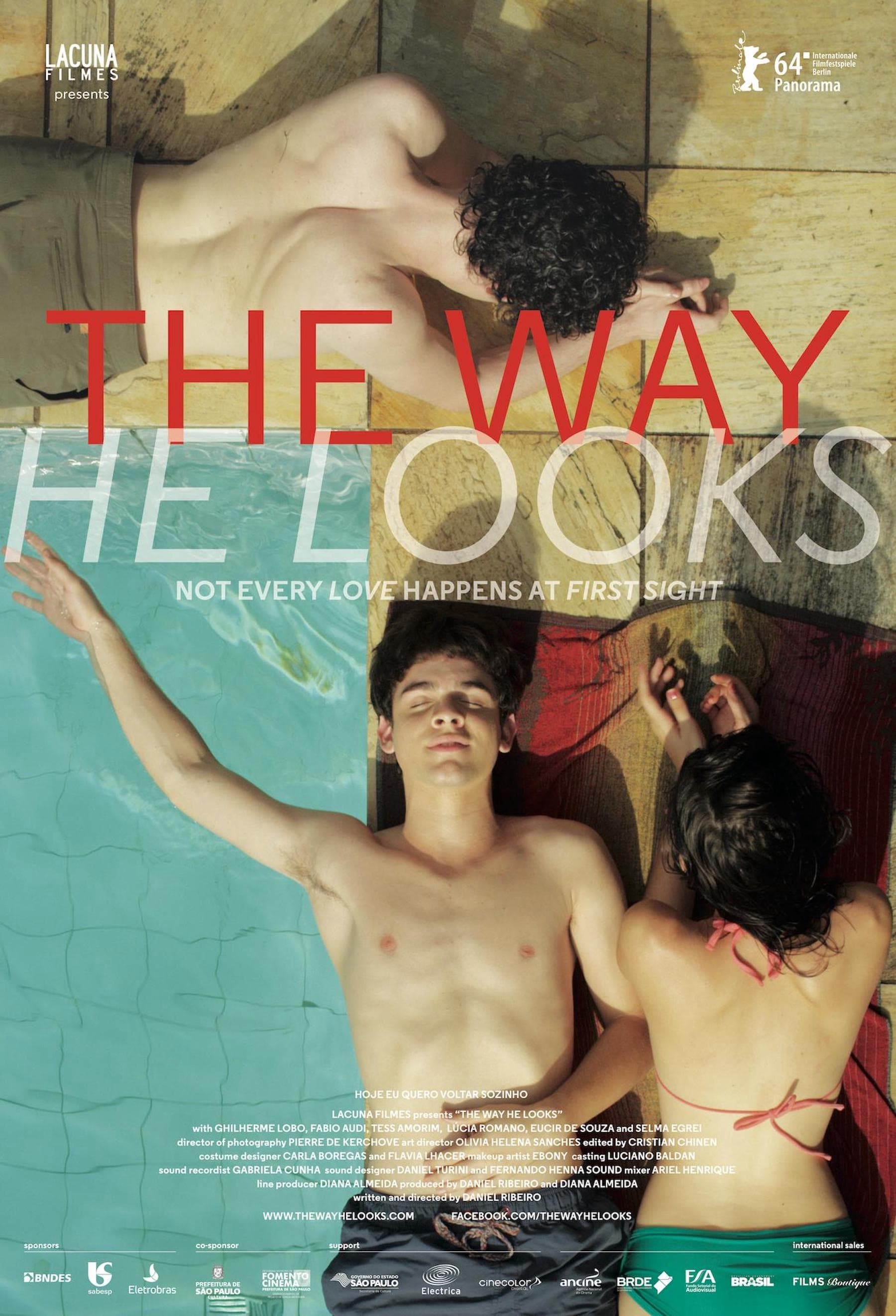 Làm Lại Chính Mình | The Way He Looks (2014)