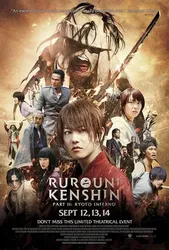 Lãng khách Kenshin: Đại hỏa Kyoto | Lãng khách Kenshin: Đại hỏa Kyoto (2014)