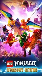 LEGO Ninjago: Những con rồng trỗi dậy | LEGO Ninjago: Những con rồng trỗi dậy (2023)