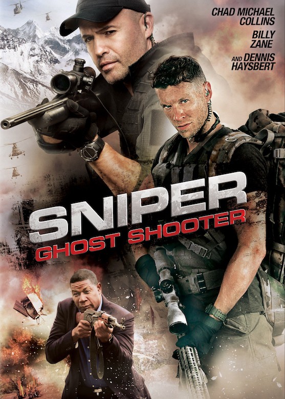 Lính bắn tỉa: Truy tìm nội gián | Sniper: Ghost Shooter (2016)