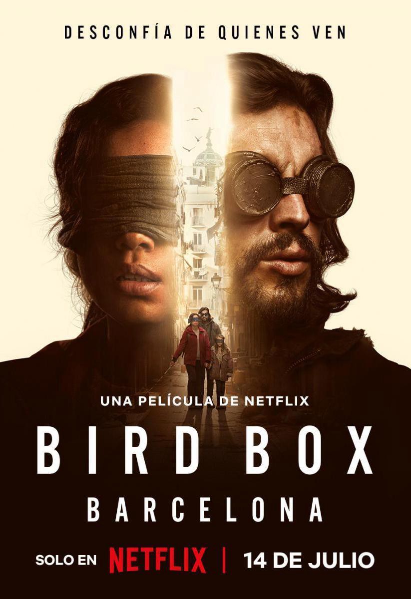 Lồng chim: Barcelona | Bird Box Barcelona (2023)