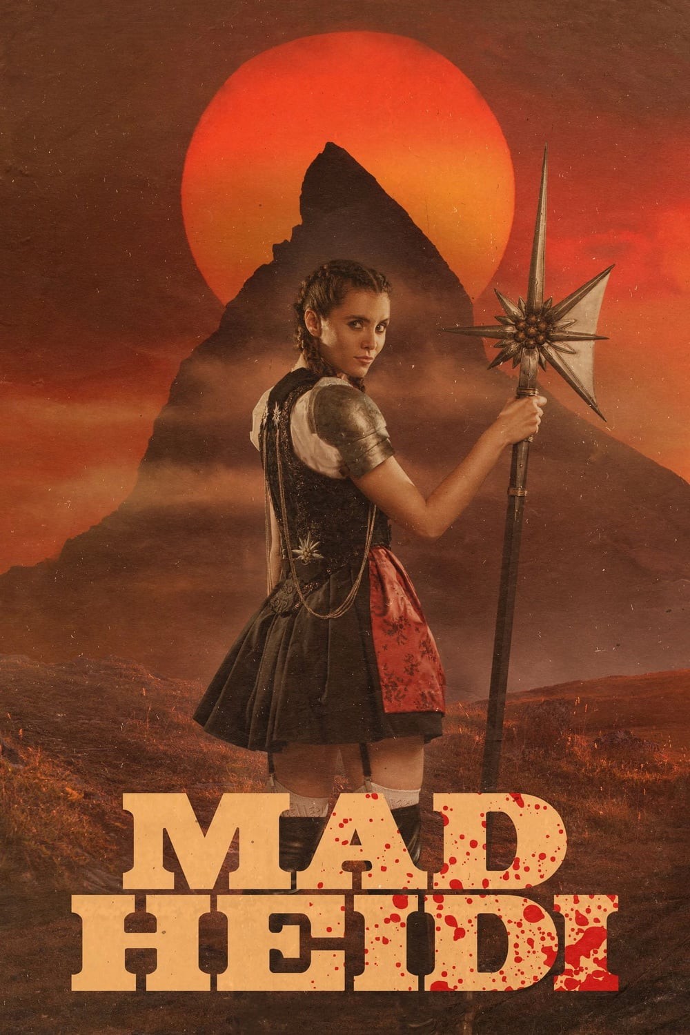 Mad Heidi | Mad Heidi (2022)