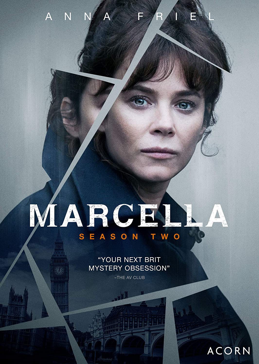 Marcella (Phần 2) | Marcella (Season 2) (2017)