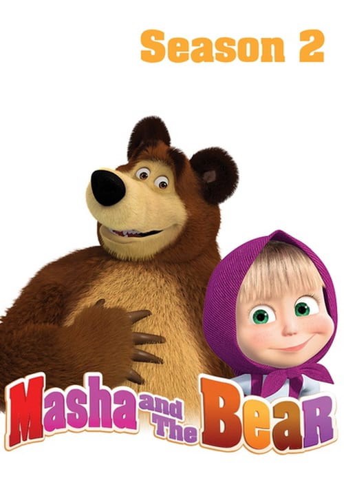 Masha và bạn Gấu (Phần 2) | Masha and the Bear (Season 2) (2013)