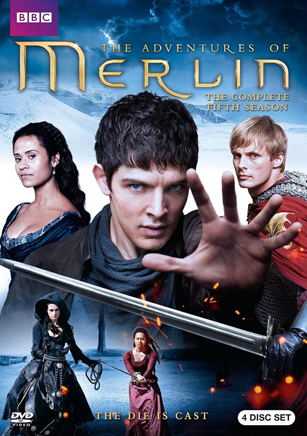 Merlin (Phần 5) | Merlin (Season 5) (2012)