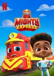 Mighty Express (Phần 3) | Mighty Express (Phần 3) (2021)