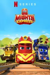 Mighty Express (Phần 6) | Mighty Express (Phần 6) (2022)