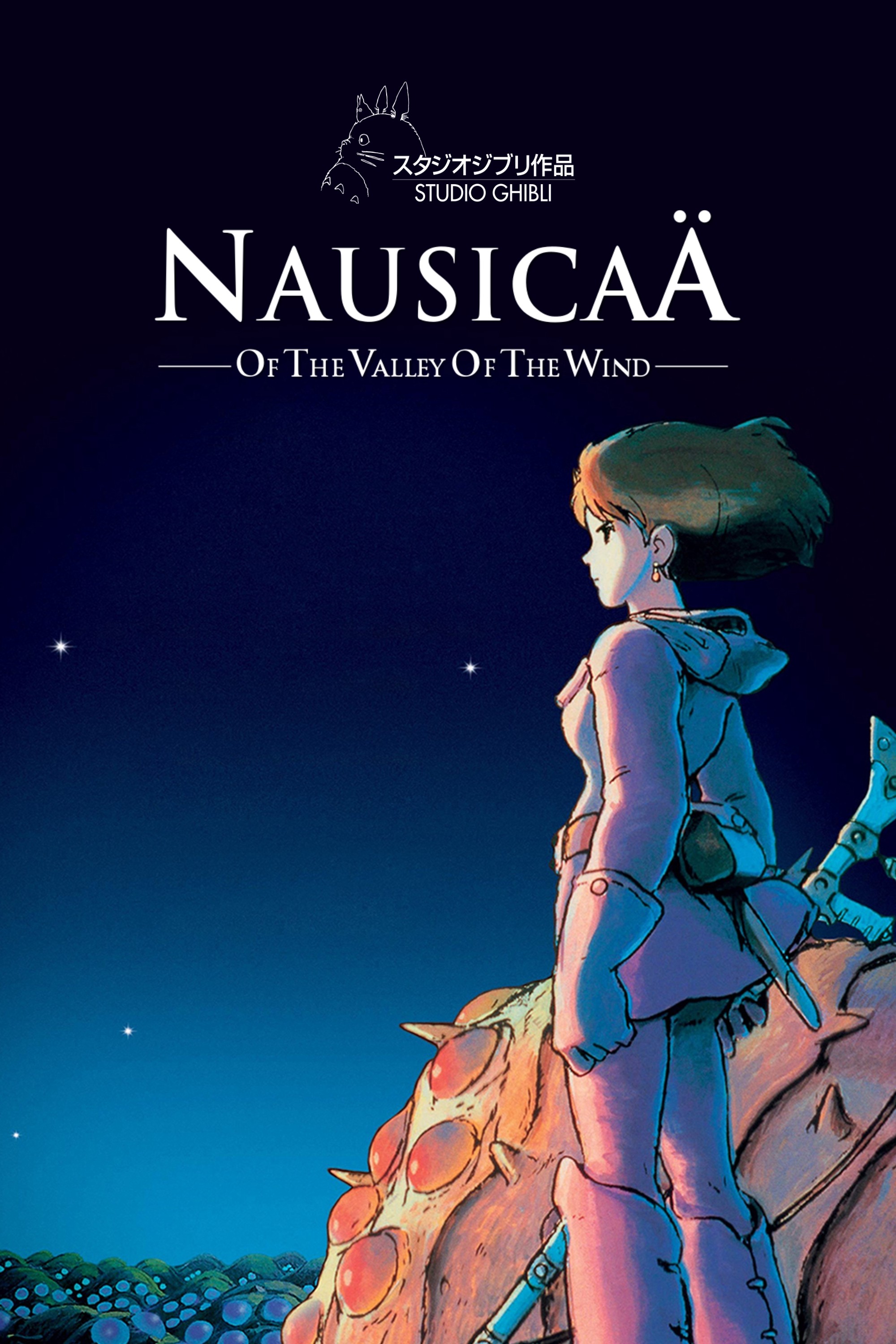 Nàng công chúa ở Thung lũng gió | Nausicaä of the Valley of the Wind (1984)