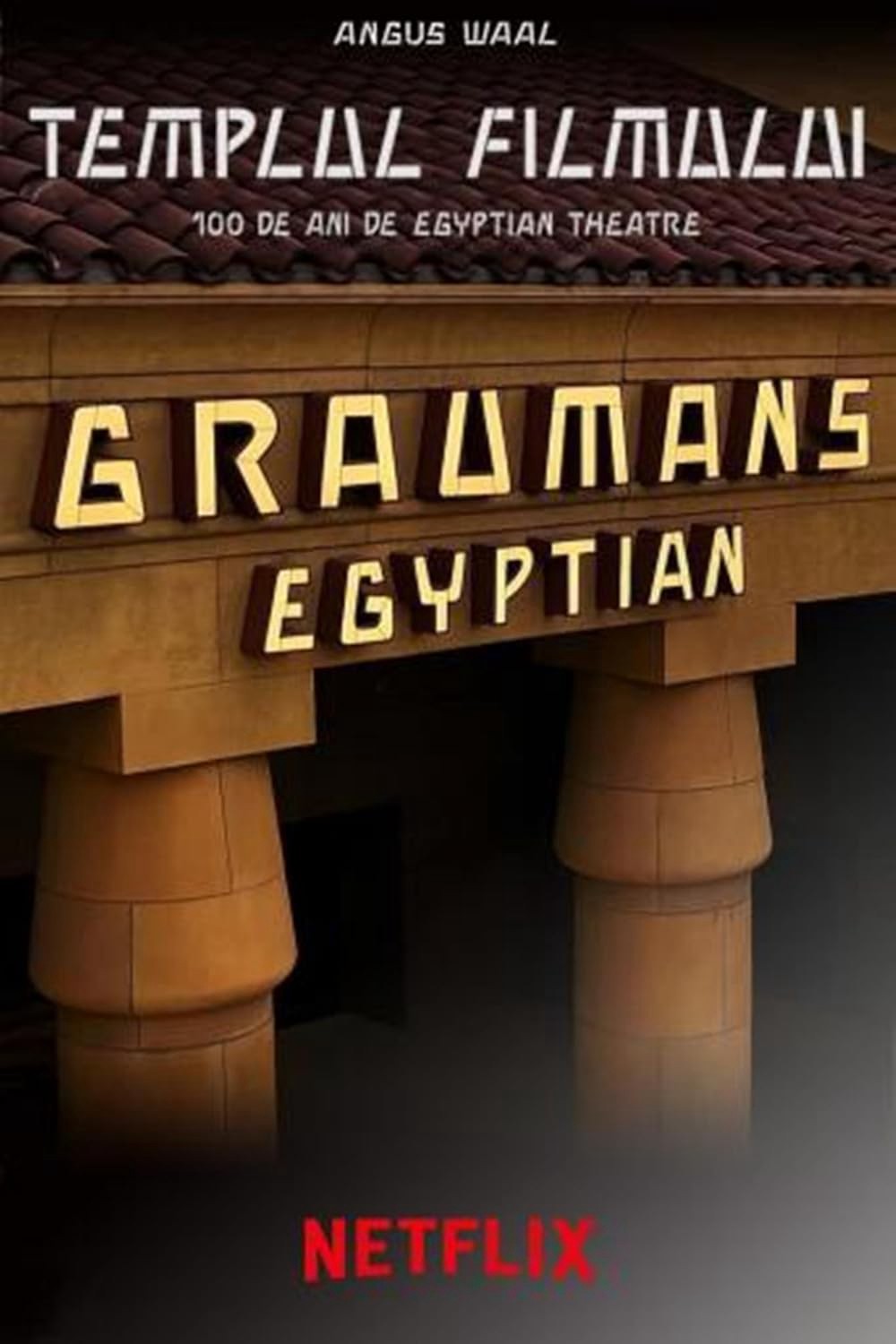 Ngôi đền phim ảnh:  Kỷ niệm 100 năm Egyptian Theatre | Temple of Film: 100 Years of the Egyptian Theatre (2023)