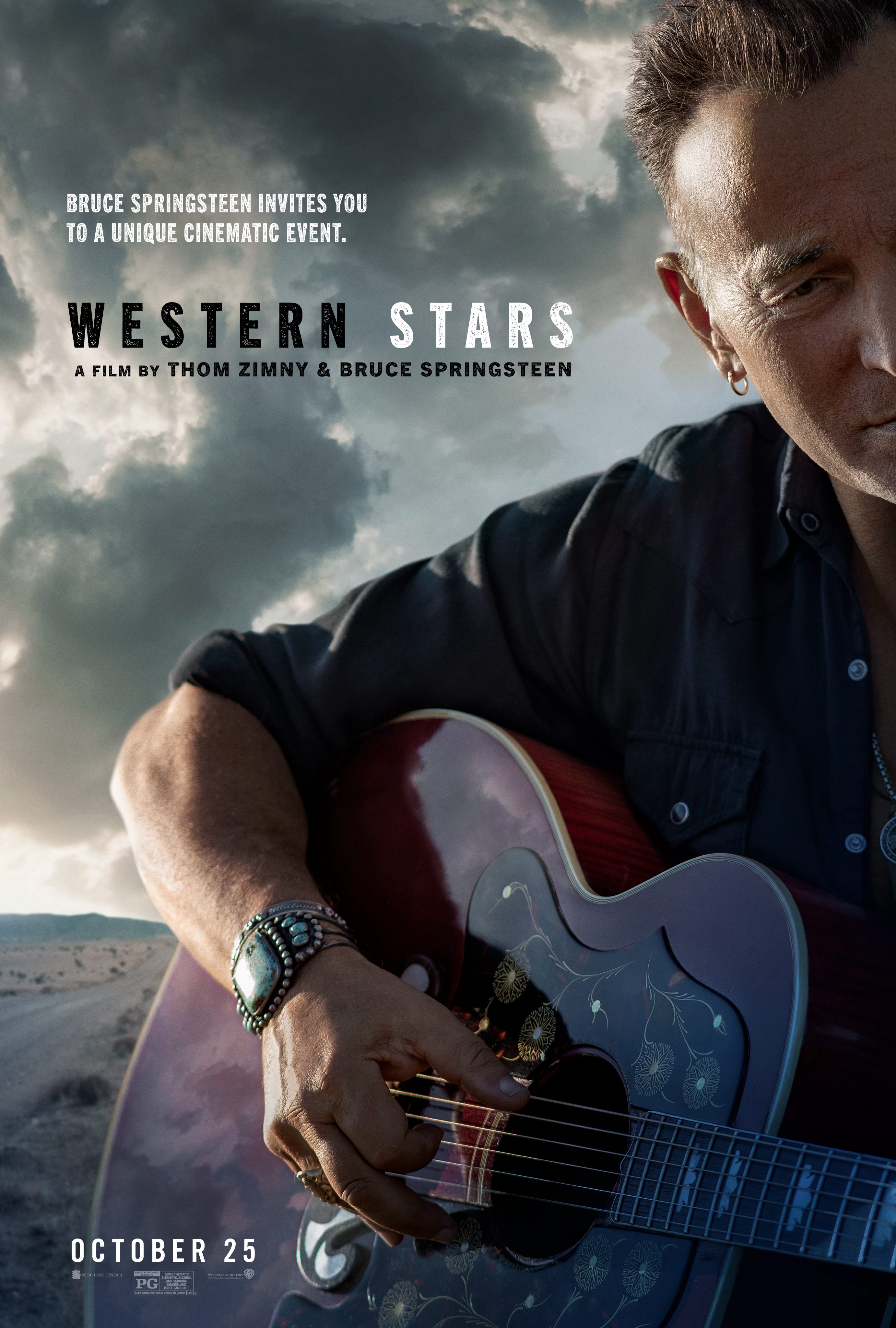 Ngôi sao miền Tây | Western Stars (2019)