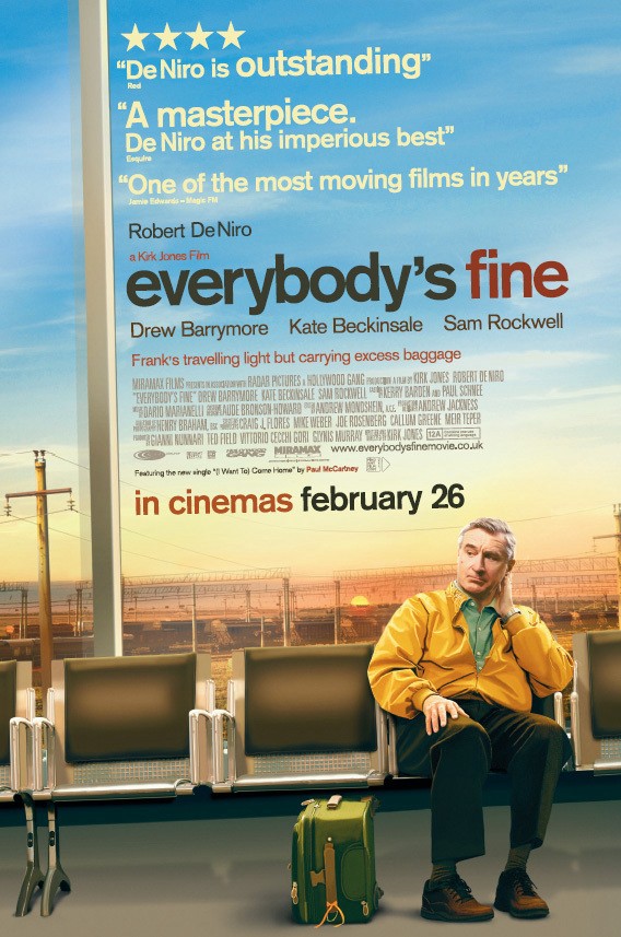 Người Cha Tuyệt Vời | Everybody's Fine (2009)