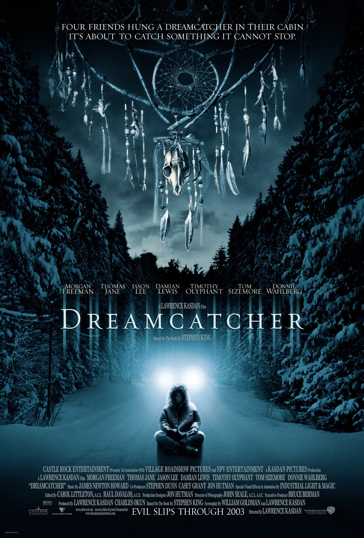 Người Giữ Giấc Mơ | Dreamcatcher (2003)