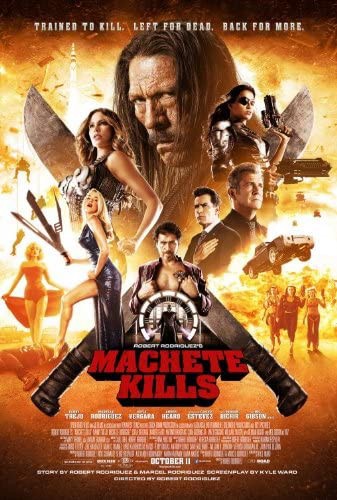 Người Hùng | Machete Kills (2013)