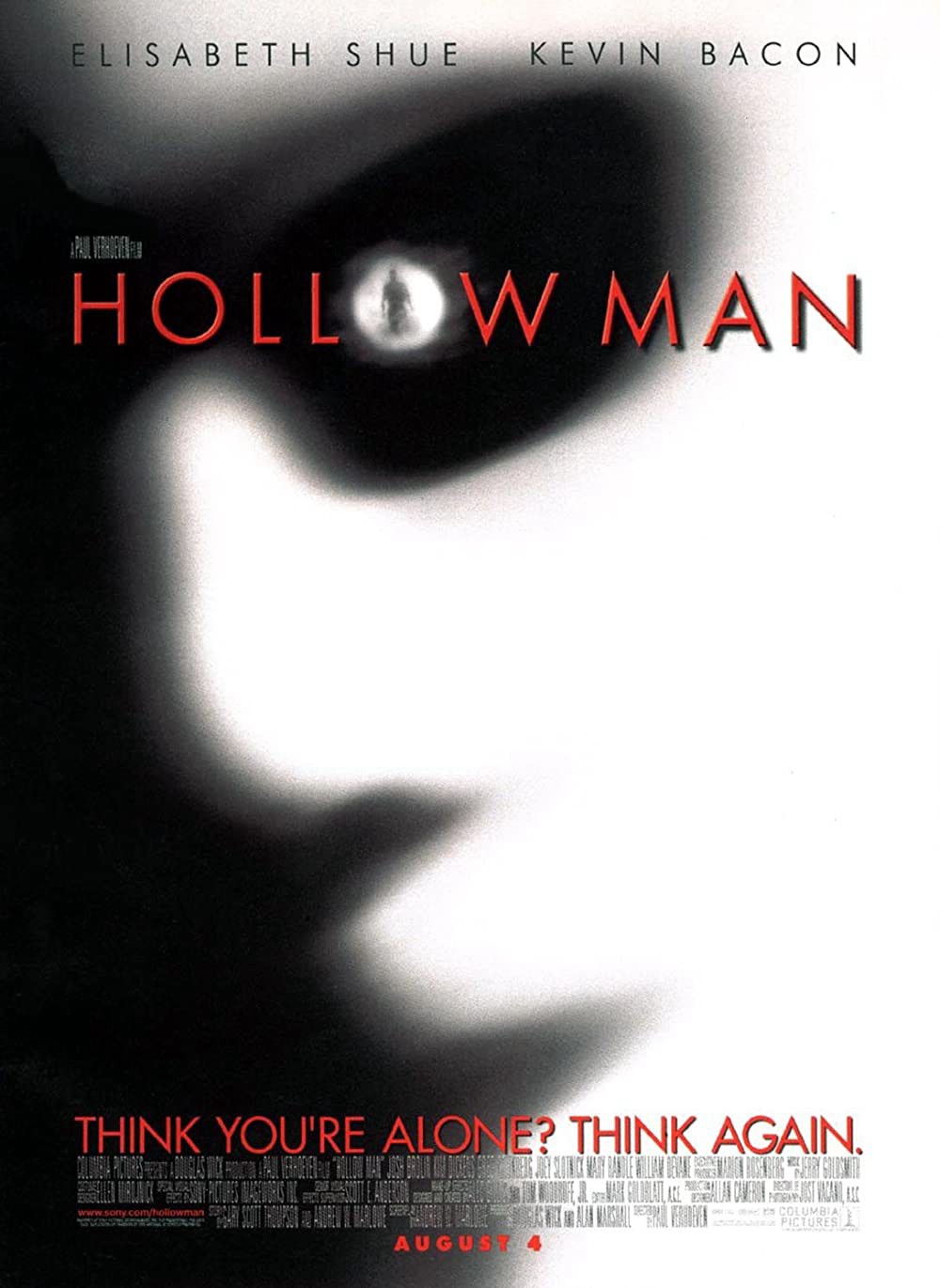 Người Vô Hình | Hollow Man (2000)