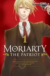 Nhà ái quốc Moriarty | Nhà ái quốc Moriarty (2020)