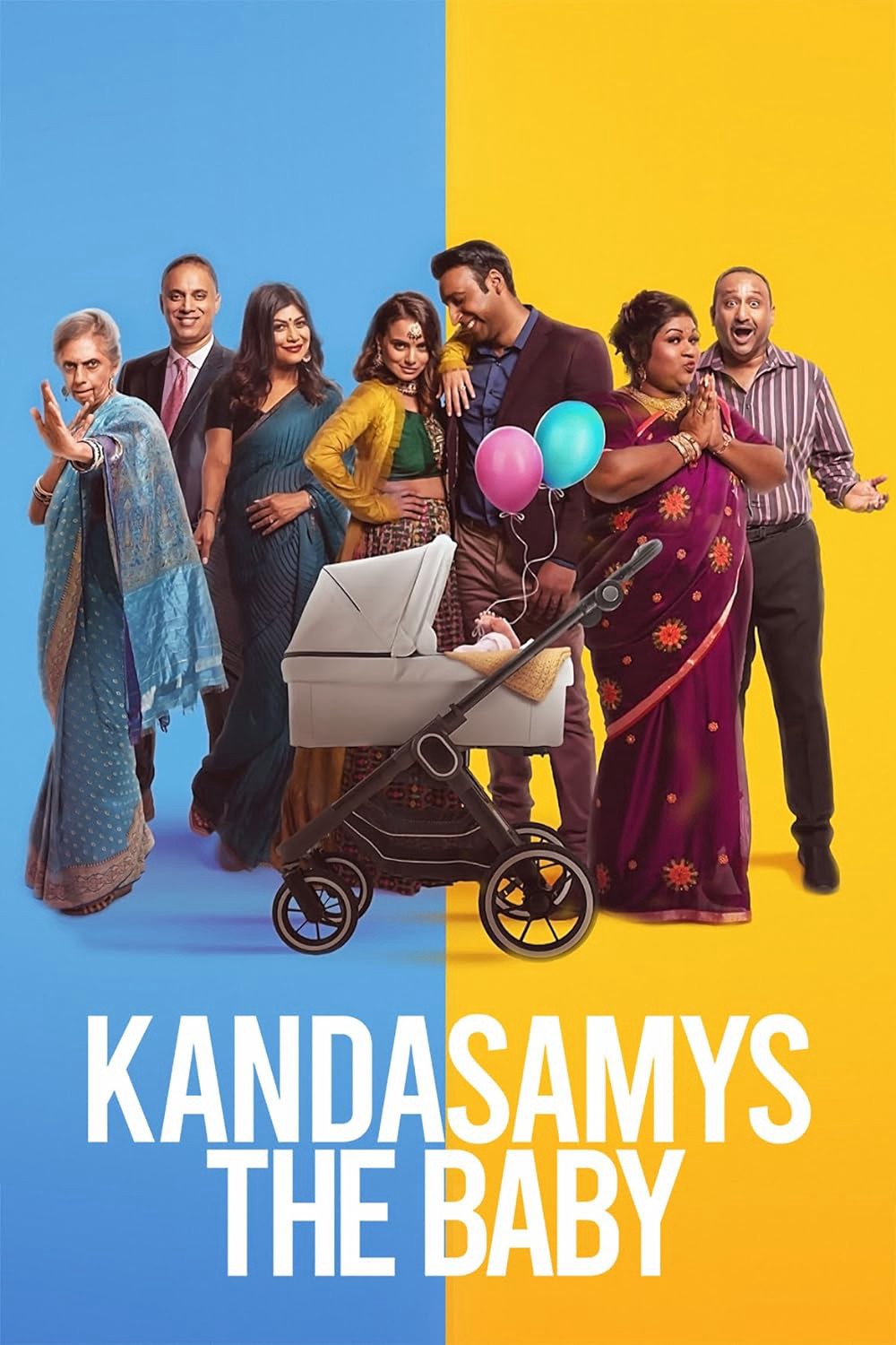 Nhà Kandasamy: Đứa bé chào đời | Kandasamys: The Baby (2023)