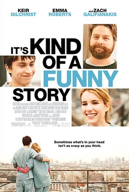 Như một câu chuyện cười |  Kind of a Funny Story (2010)