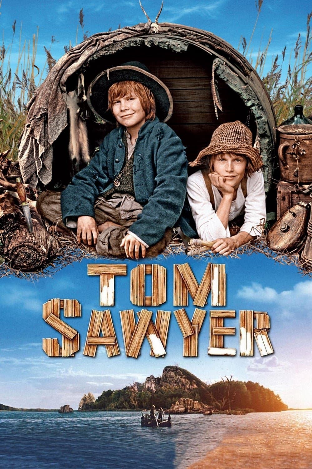 Những Cuộc Phiêu Lưu Của Tom Sawyer | Tom Sawyer (2011)