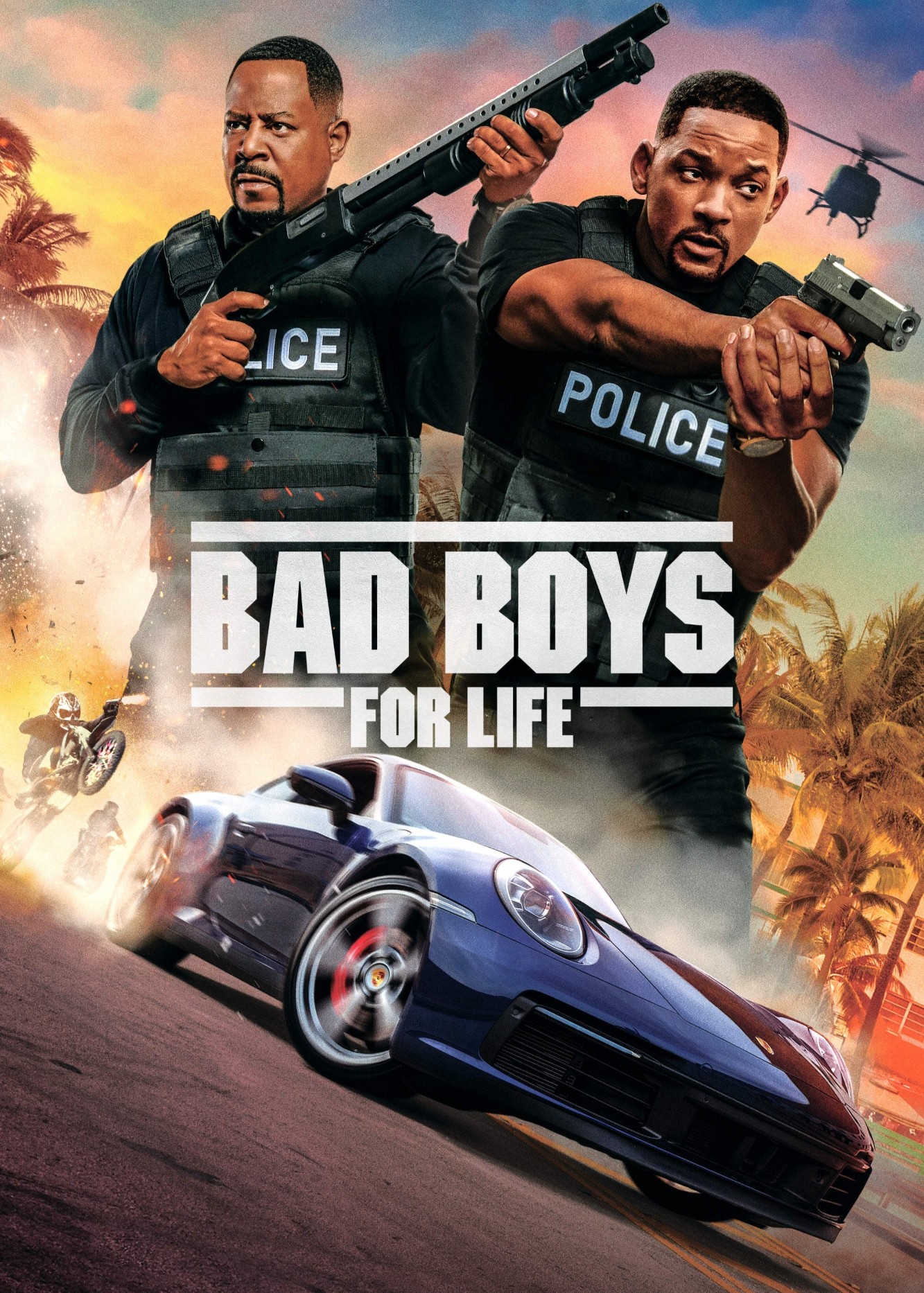 Những Gã Trai Hư Trọn Đời | Bad Boys for Life (2020)