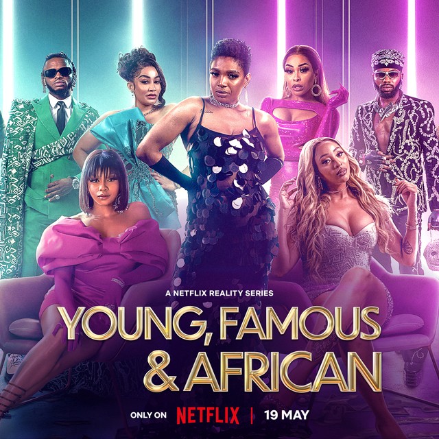Những ngôi sao trẻ châu Phi (Phần 2) | Young, Famous & African (Season 2) (2023)