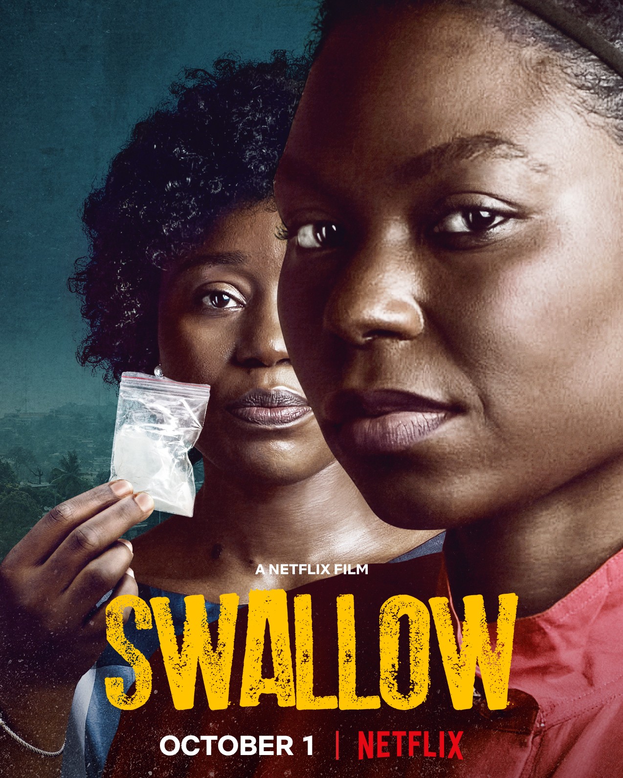 Nuốt trôi | Swallow (2021)