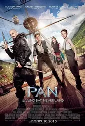 Pan Và Vùng Đất Neverland | Pan Và Vùng Đất Neverland (2015)