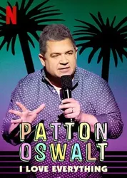 Patton Oswalt: Tôi yêu tất cả | Patton Oswalt: Tôi yêu tất cả (2020)