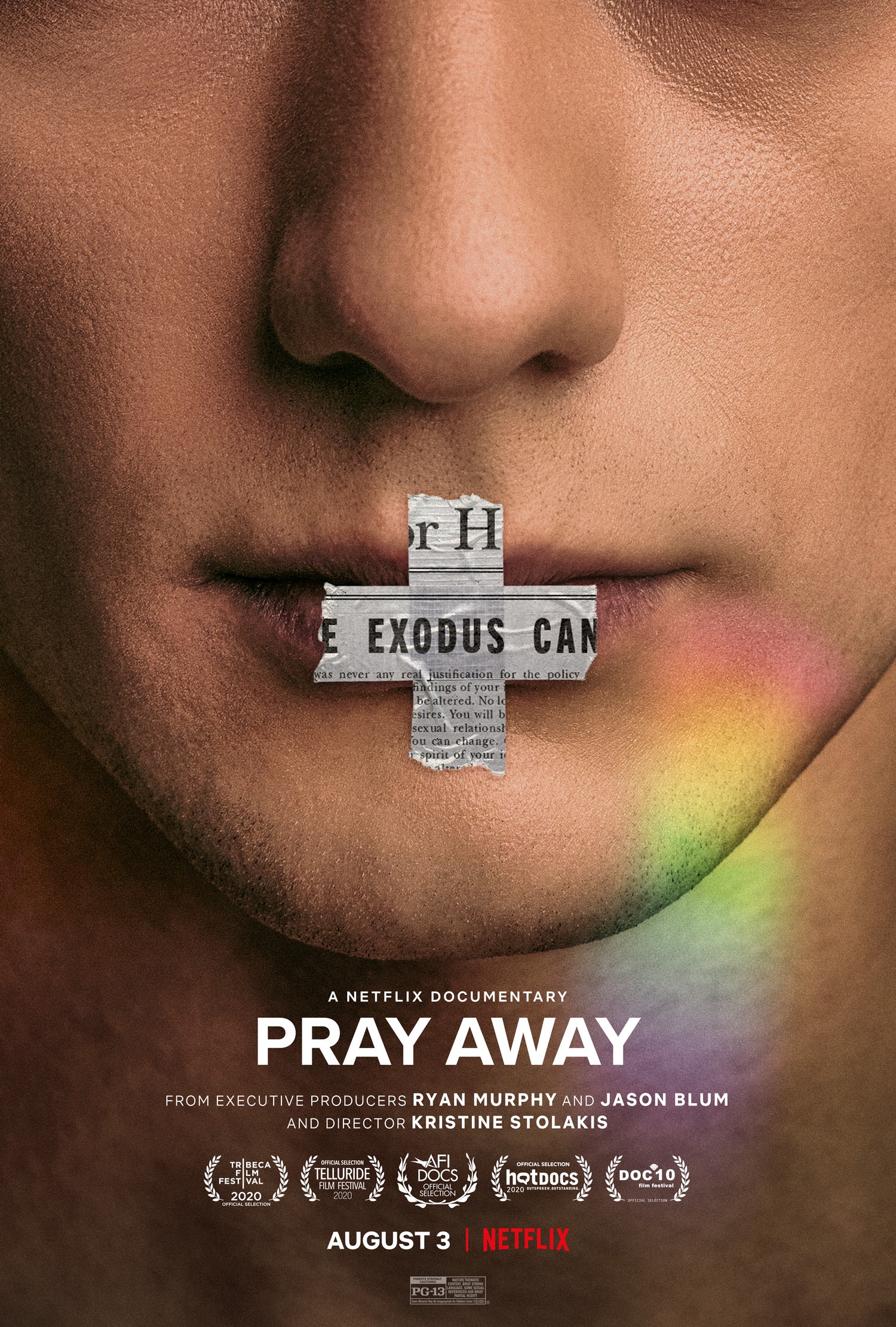 Pray Away: Hệ lụy của phong trào ex-gay | Pray Away (2021)