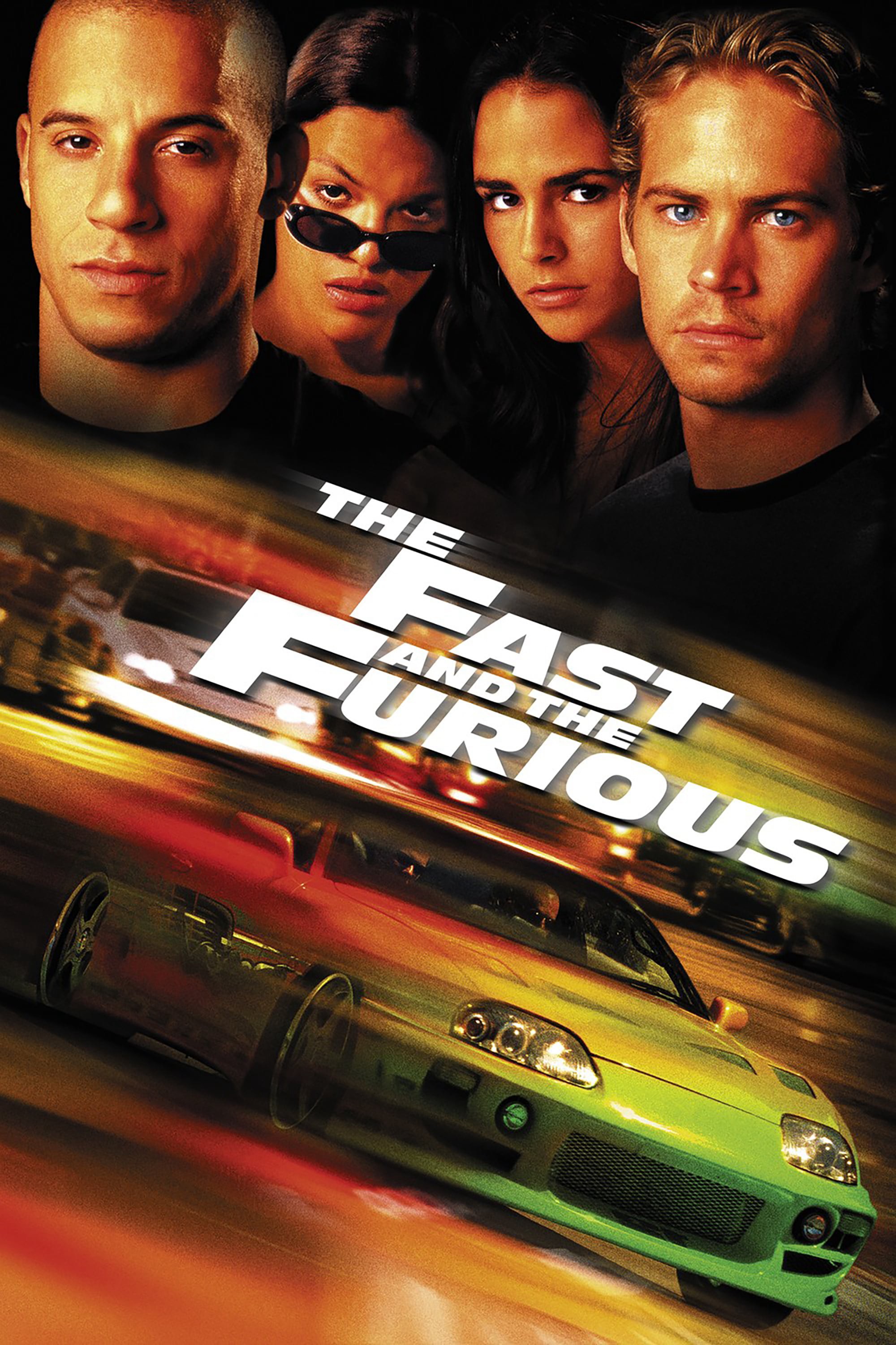 Qua Nhanh Qua Nguy Hiem | The Fast and the Furious (2001)