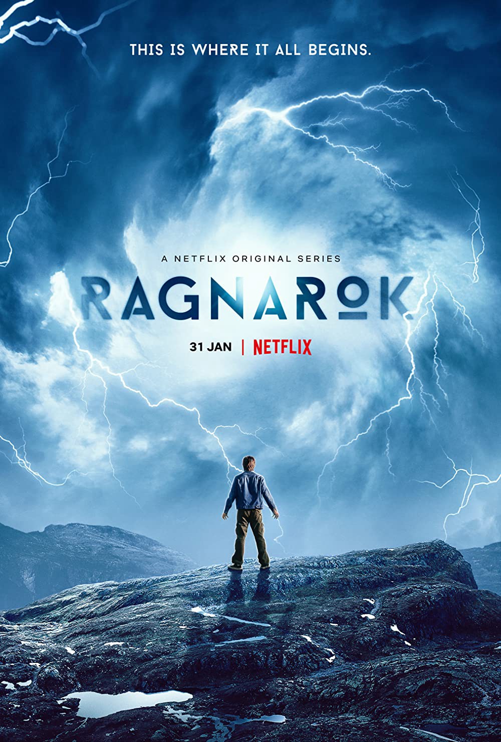 Ragnarok: Hoàng hôn của chư thần (Phần 1) | Ragnarok (Season 1) (2020)