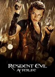 Resident Evil: Afterlife | Resident Evil: Afterlife (2010)