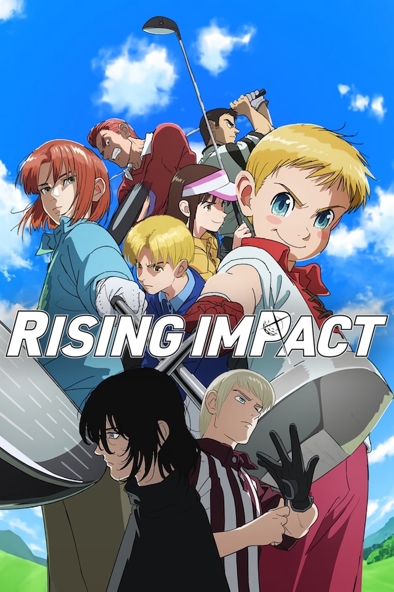 Rising Impact (Phần 2) | Rising Impact (Phần 2) (2024)