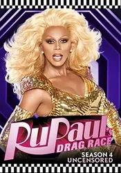 Rupaul's Drag Race - Cuộc chiến giày cao gót (Phần 4) | Rupaul's Drag Race - Cuộc chiến giày cao gót (Phần 4) (2012)