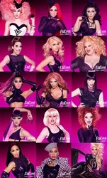 Rupaul's Drag Race - Cuộc chiến giày cao gót (Phần 6) | Rupaul's Drag Race - Cuộc chiến giày cao gót (Phần 6) (2014)