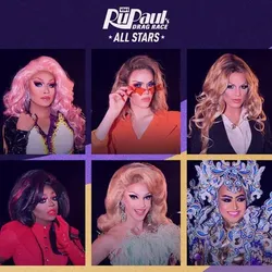 RuPaul's Drag Race: Minh Tinh hội tụ (Phần 5) | RuPaul's Drag Race: Minh Tinh hội tụ (Phần 5) (2020)