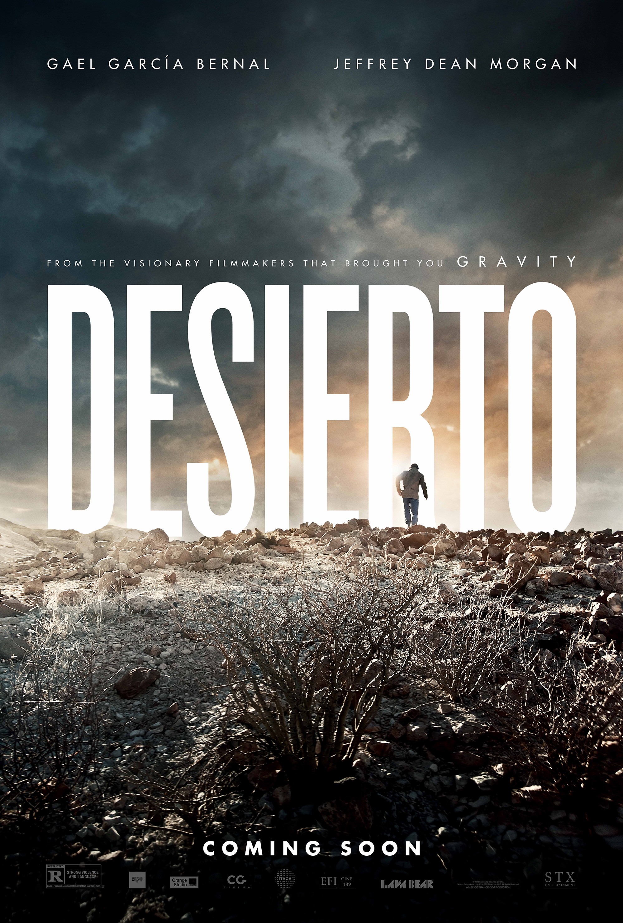 Sa Mạc Nhuốm Máu | Desierto (2016)