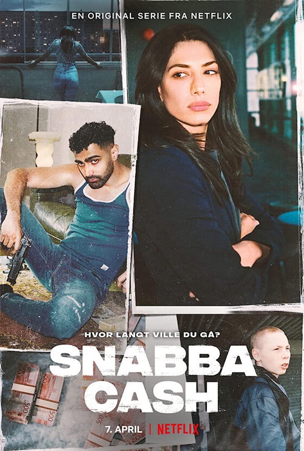 Snabba Cash: Đồng tiền phi pháp | Snabba Cash (2021)