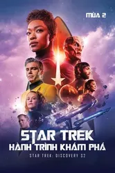 Star Trek: Hành Trình Khám Phá (Mùa 2) | Star Trek: Hành Trình Khám Phá (Mùa 2) (2019)