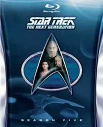 Star Trek: Thế hệ tiếp theo (Phần 5) | Star Trek: Thế hệ tiếp theo (Phần 5) (1991)