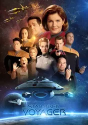 Star Trek: Voyager (Phần 1) | Star Trek: Voyager (Phần 1) (1995)