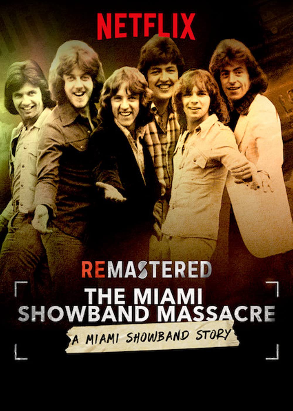 Tái hiện: Vụ thảm sát nhóm Miami Showband | ReMastered: The Miami Showband Massacre (2019)